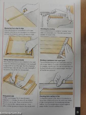 Woodworking for Beginners