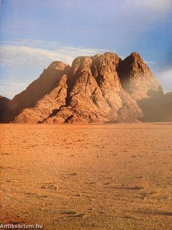 The Peninsula of Sinai