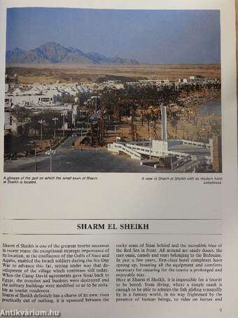 The Peninsula of Sinai