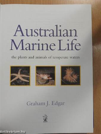 Australian Marine Life