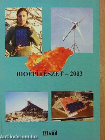 Bioépítészet - 2003