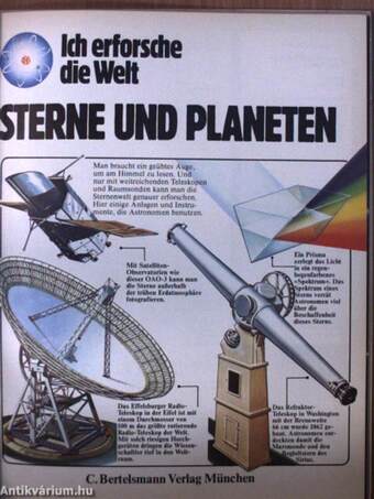 Sterne und Planeten