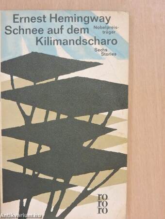 Schnee auf dem Kilimandscharo