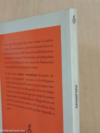 Philippines - The killing goes on