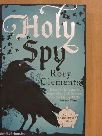 Holy Spy