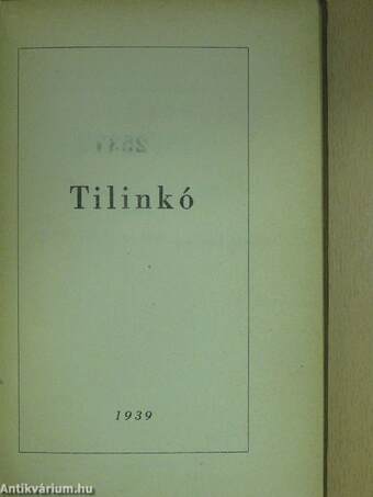 Tilinkó