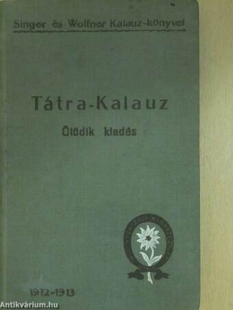 Tátra-kalauz