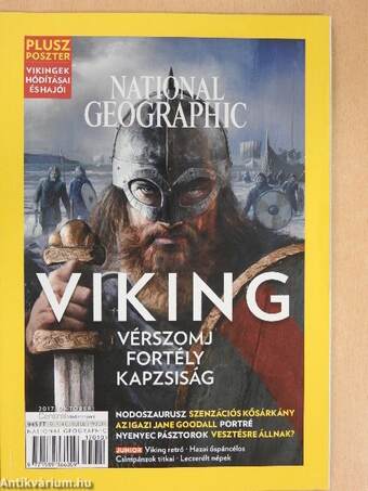 National Geographic Magyarország 2017. október