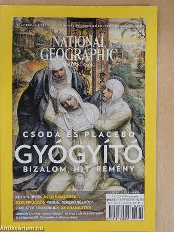 National Geographic Magyarország 2016. december