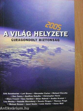 A világ helyzete 2005