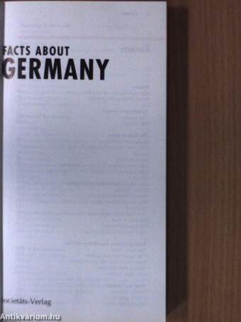 Facts about Germany