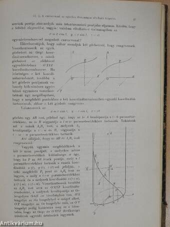 Analizis és geometria