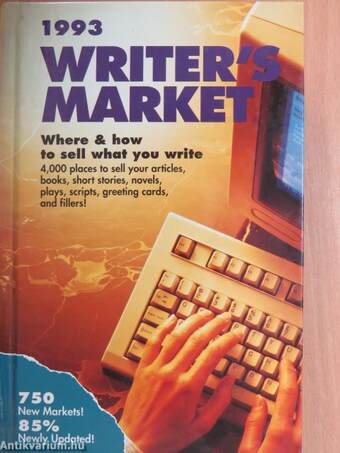 Writer's Market 1993