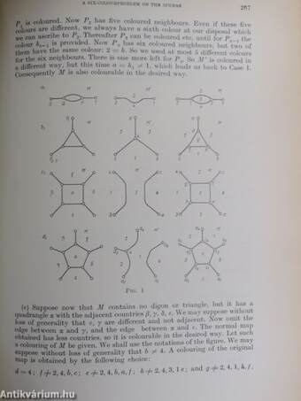 Theory of Graphs