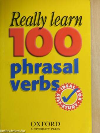 Really learn 100 phrasal verbs