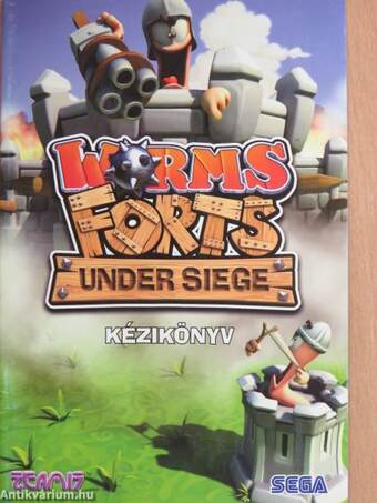 Worms Forts - Under Siege