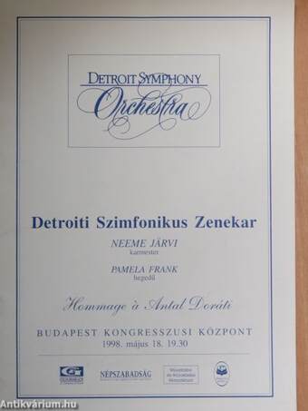Detroiti Szimfonikus Zenekar