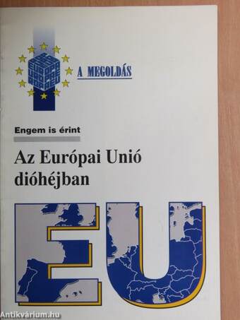 Az Európai Unió dióhéjban