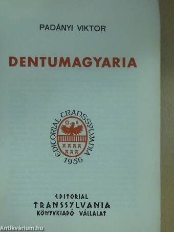 Dentumagyaria