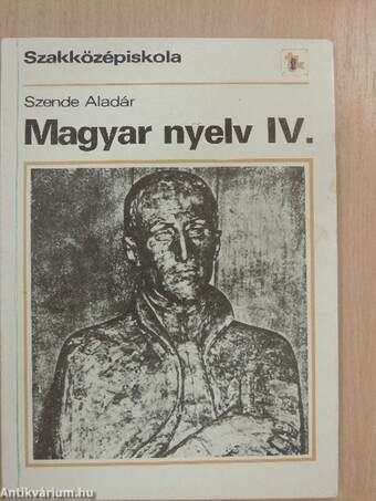 Magyar nyelv IV.