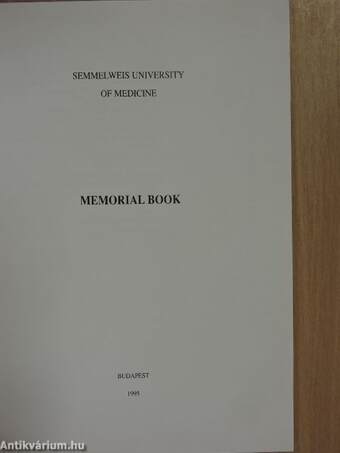 Memorial Book