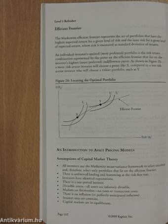 SchweserNotes for the 2010 CFA Exam - Level 1 Refresher