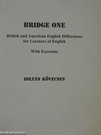 Bridge one