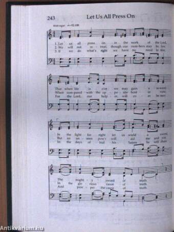 Hymns of the Church of Jesus Christ of Latter-Day Saints