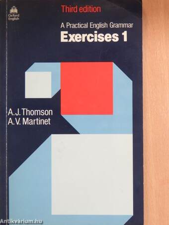 A Practical English Grammar Exercises 1