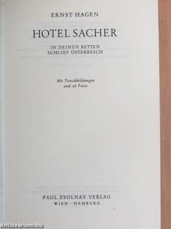 Hotel Sacher