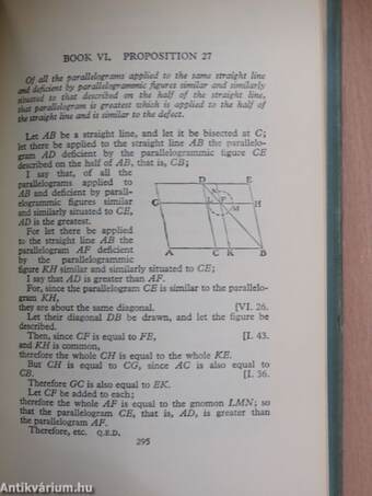 Euclid's Elements