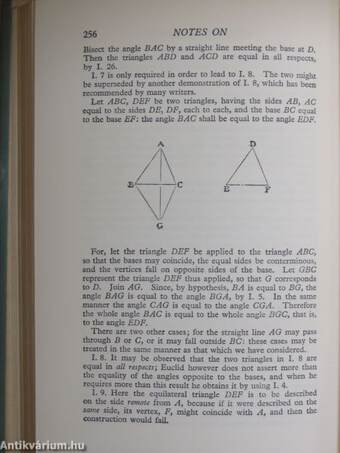 Euclid's Elements