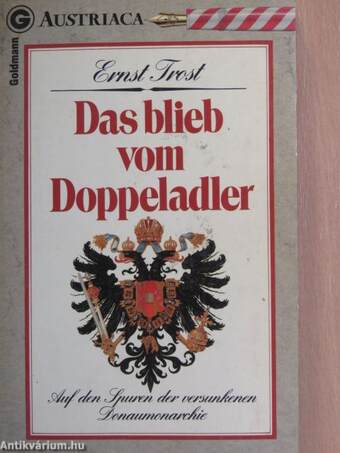 Das blieb vom Doppeladler