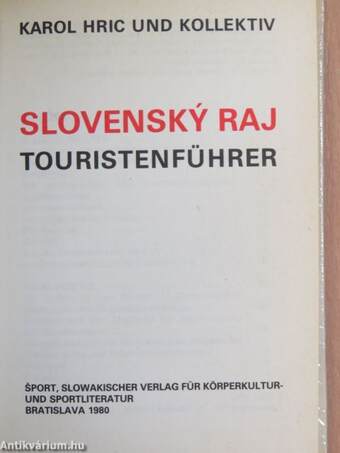 Slovensky Raj