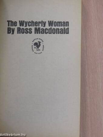 The Wycherly Woman