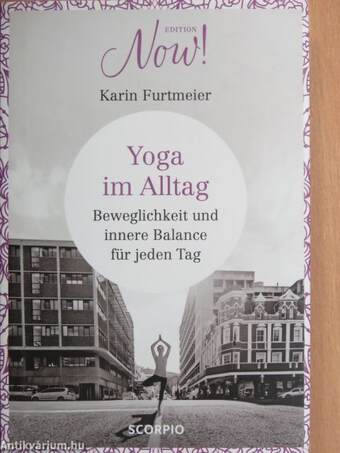 Yoga im Alltag