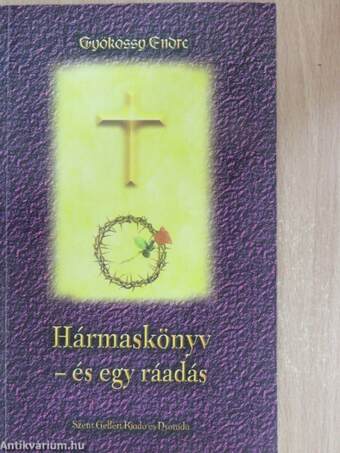 Hármaskönyv - és egy ráadás