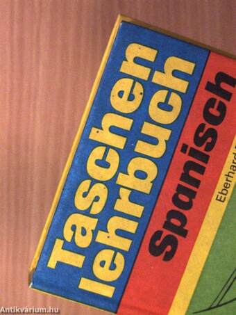 Taschenlehrbuch Spanisch