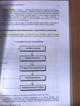 Kereskedelmi vállalkozások gazdálkodása és vezetése II.