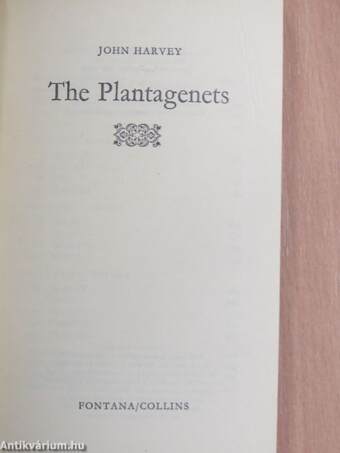 The Plantagenets