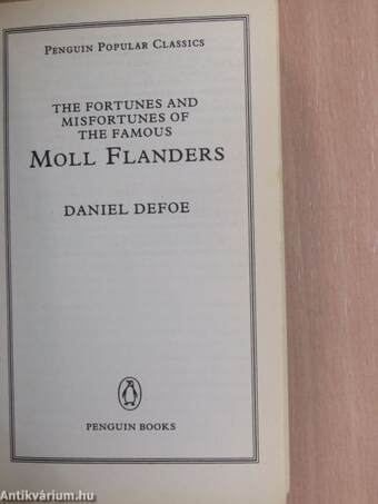 Moll Flanders