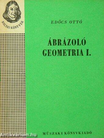 Ábrázoló geometria I.