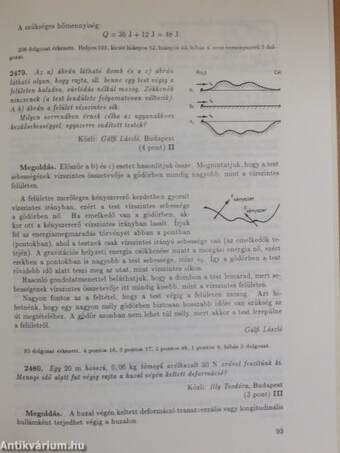 Középiskolai matematikai lapok 1991/2.