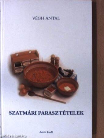 Szatmári parasztételek