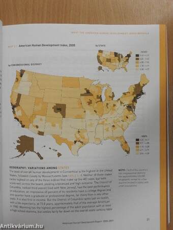 The Measure of America