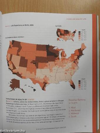 The Measure of America