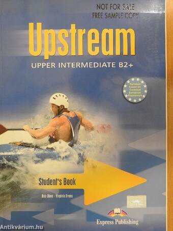 Upstream - Upper Intermediate B2+ - Student's Book
