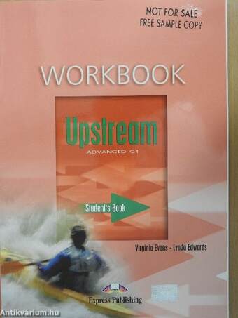 Upstream - Advanced - Workbook - Student's Book