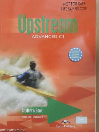 Upstream - Advanced C1 - Student's Book