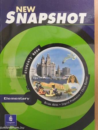 New Snapshot - Elementary - Students' Book